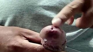 Wanna join my call video sex while husband is away and my friend handles pov handjob alone?