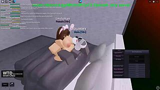 i uh, tried that 120 roblox porn with big tits whore riding wet in doggystyle