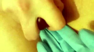 Deep sloppy wet pussy feels so good it tightens up