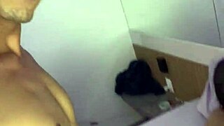 i caught that naughty bunny slut and showed her my big carrot - full on red