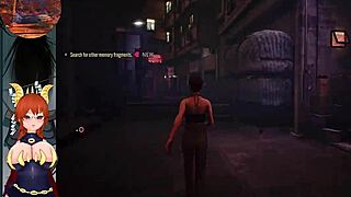 Slitterhead uncensored part one with big ass Japanese sex game action