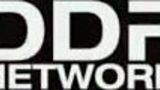 Super hot milf Amber Jayne gives footjob in stockings then fucks hard with bare feet