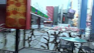 I do fellatio outdoors