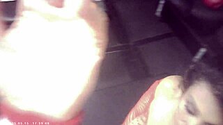 Pornstar Champion Vs Big Breast Babe In Camel Clutch Wrestling Hold Match & Hardcore Xxx Sex