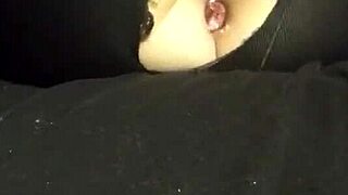 Bored Wife Pounds Pussy