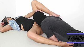 Anonymous boyfriends, you up for this hot Brazilian casting scene bareback?