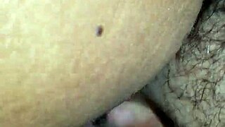 Are you rubbing my cock right on your clit like that?