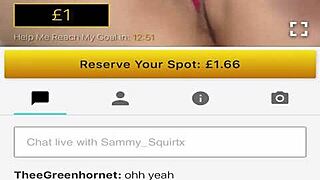 oh man, this squirting colombian milf rides dildo to wet pussy orgasm 😍💦