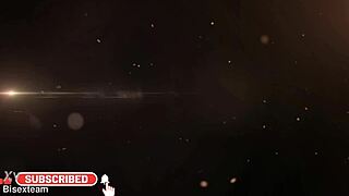 Natacha Guapa doesn't waste any time getting to the beautiful moments with a sensual liquid lunch and spooning