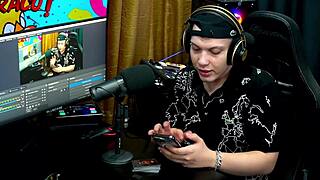 Alexa Araujo Likes Ruan's Cock and Asks to Record Amateur Sex with Him in Outdoor Casting Interview