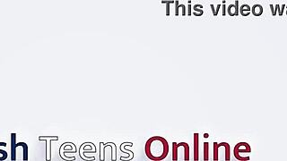 british student fingers both holes, but which one feels better?