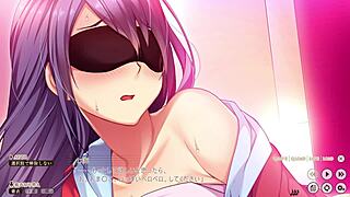 Bound schoolgirls and female teacher face intense bondage in 虜ノ旋律 －refrain－ episode with 水元七海 part 8