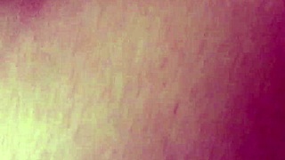 Having fun with amateur wife activities.