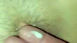 oh man, these good finger moves on my pussy are just the best, you know?