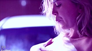 she starts with perfect feet licking in this lesbian session. then dives into big ass and wet pussy muff diving with sucking toes.