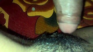Indian desi beautiful newlywed experiences intense doggystyle chudai with gaping and moaning on wedding night