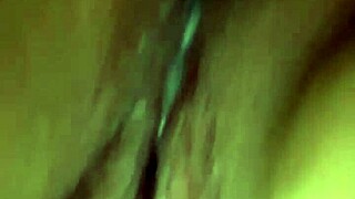 do you love creampie as much as this amateur latina teen with tight pussy?