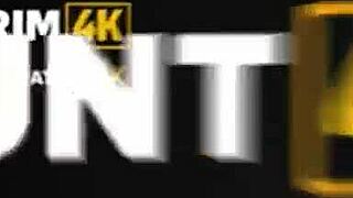 in the forest, this long-haired wife fulfills her mmf dream with two big cocks while husband watches and jerks off