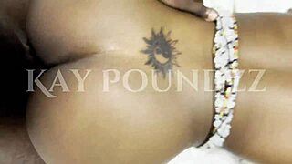 Hardcore Doggystyle Compilation on African Teen 18+ Girls with Big Black Cock Creampie