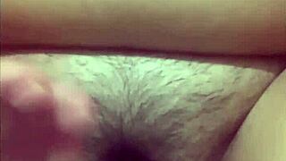 I masturbate to this video a lady sent me with her husband - enjoy it at the end