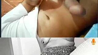 What If This Cum Tribute To Hot Latina Milf Involves Huge Dildo And Massive Cumshot Loads?