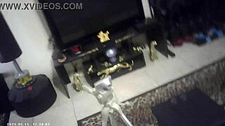 Pornstar Champion Vs Big Breast Babe In Camel Clutch Wrestling Hold Match & Hardcore Xxx Sex