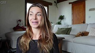 คำสั่งกินน้ำว่าว Femdom สอนกลืนและชักควย