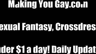 Fucking bisexual boys like you is such fun!