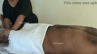 exploring fantasy massage with indian oiled techniques for relaxation