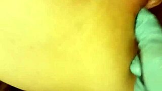 Deep sloppy wet pussy feels so good it tightens up