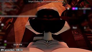 Hinting At Big Tits Blowjob And Cowgirl Riding In First New Year Fuck Session