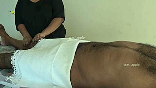 exploring fantasy massage with indian oiled techniques for relaxation