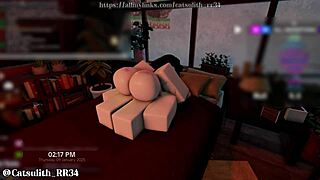 Hinting At Big Tits Blowjob And Cowgirl Riding In First New Year Fuck Session