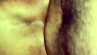 Concubine Triple B creamin on big daddy dick bent over doggystyle with clothes ripped