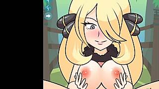 Cynthia juicy titfun fun