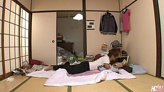 hey, japanese cutie ren miyamura, wake up so i can fuck and lick your uncensored pussy deep