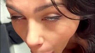 natural big boobs italian brunette valentina nappi gets tantric massage and relaxing session