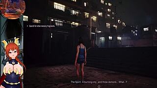 Slitterhead uncensored part one with big ass Japanese sex game action