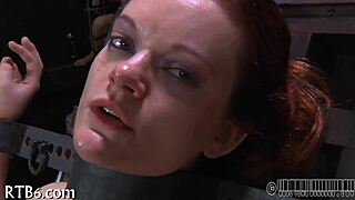 Why Does This Gal Deserve Such Ferocious Whipping Sessions?