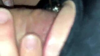 hey sucking that bound masked cock like crazy 😈🍆