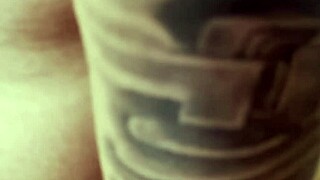 Stepbrother Rubbing My Juicy Pussy - Don't Get Me Pregnant With Huge Cumshot!