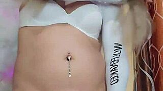 What Makes This Beautiful Transsexual White Snow So Provocative?