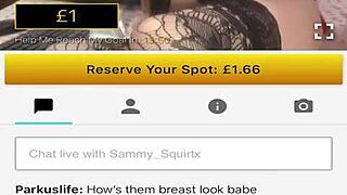 Офигенно, эта сквиртящая колумбийская милфа скачет на дилдо до оргазма мокрой пизды 😍💦