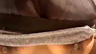 wow mamei those big saggy tits are so delicious with lactating milk and huge nipples in this first time homemade session