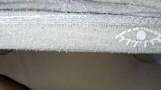 She Gets All Wet And Open