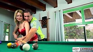 fucking bitch likes anal with big cock and cum in mouth - melissa alecxander - cassio reys - - -