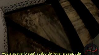 Why Does the Husband Leave His Wife with Her Friend, Only to Catch Them Fucking in Brazilian Lesbian Action with Small Tits and Tattoos?