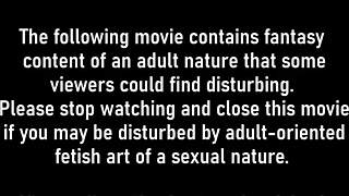 Nicole Luva's Yearly Physical Close Up With Gloves And Spreading!