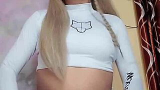 What Makes This Beautiful Transsexual White Snow So Provocative?