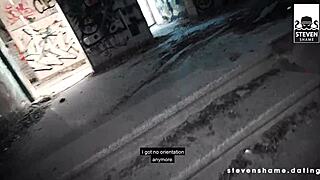 Slim teen 18+ megan venturi gets banged in an abandoned former hospital. stevenshame dating.